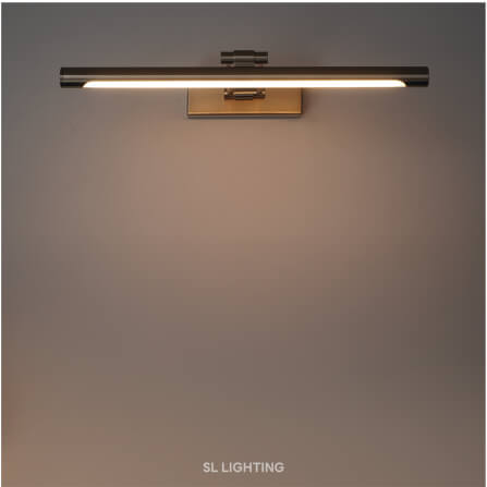 ไฟกิ่งภายใน LED SL LIGHTING ROOP-B 7 วัตต์ WARM WHITE สีเงิน_5