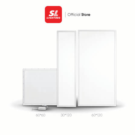 โคมฝังฝ้า LED SL LIGHTING PANEL 40 วัตต์ 30X120 ซม. DAY LIGHT_3