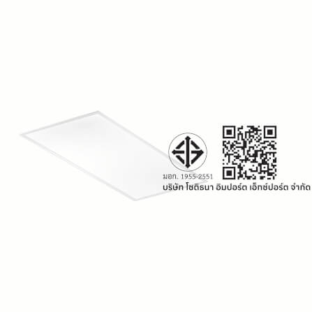 โคมฝังฝ้า LED SL LIGHTING PANEL 60 วัตต์ 60X120 ซม. DAY LIGHT_4