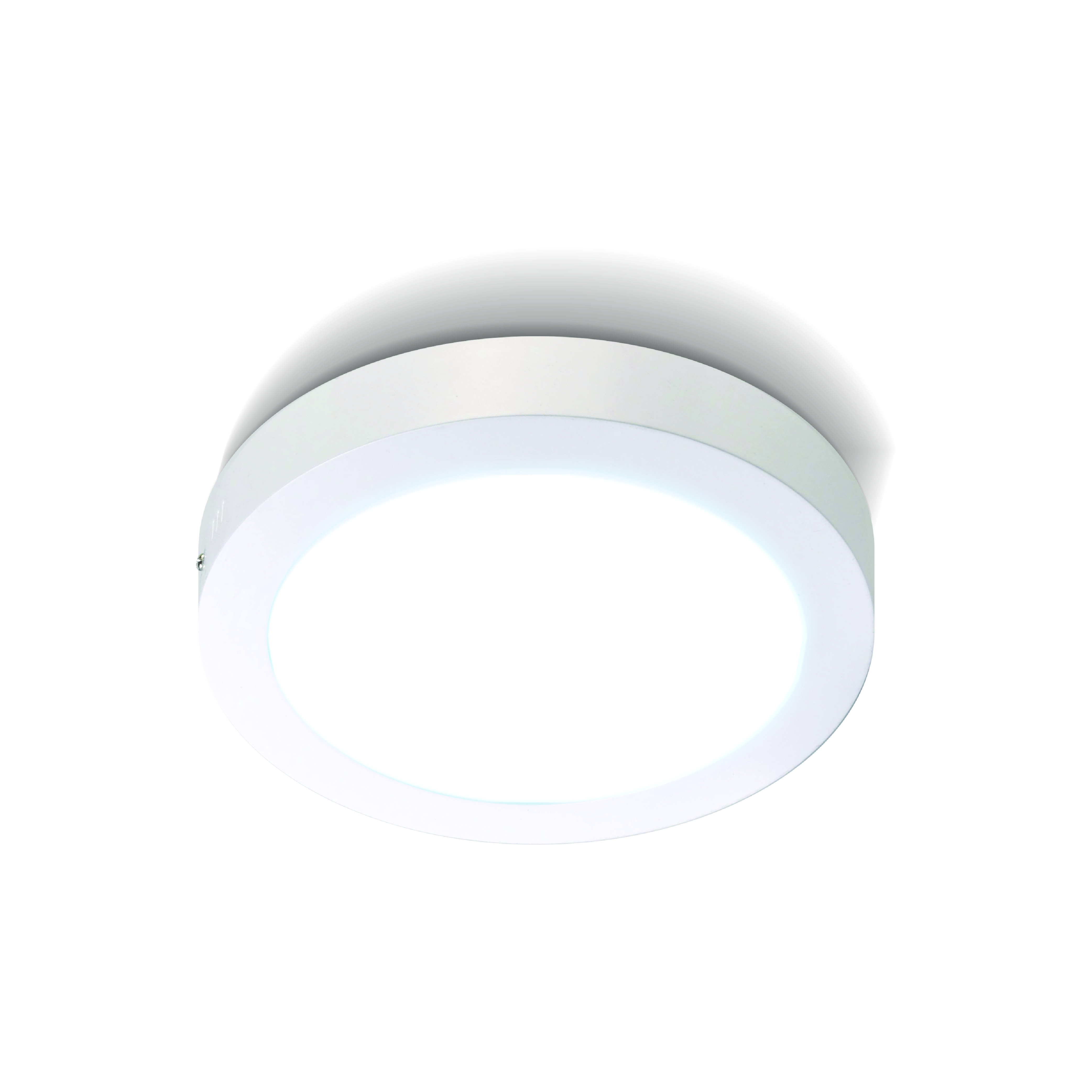 ดาวน์ไลท์ LED SL LIGHTING SATURN-SM กลม 18 วัตต์ DAYLIGHT สีขาว_0