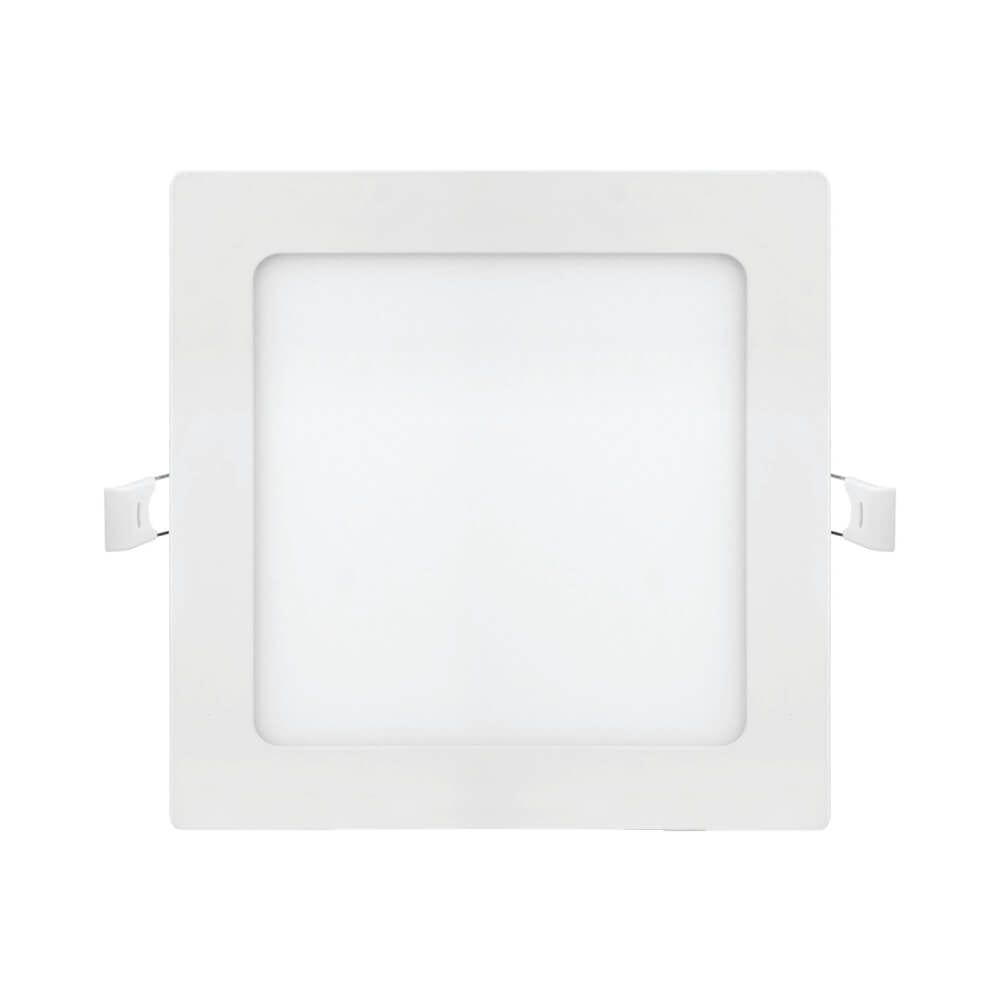 ดาวน์ไลท์ LED SL LIGHTING SATURN สี่เหลี่ยม 18 วัตต์ WARM WHITE สีขาว_0