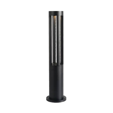 ไฟทางเดิน LED SL LIGHTING SIRI 10 วัตต์ WARM WHITE สีดำ_0