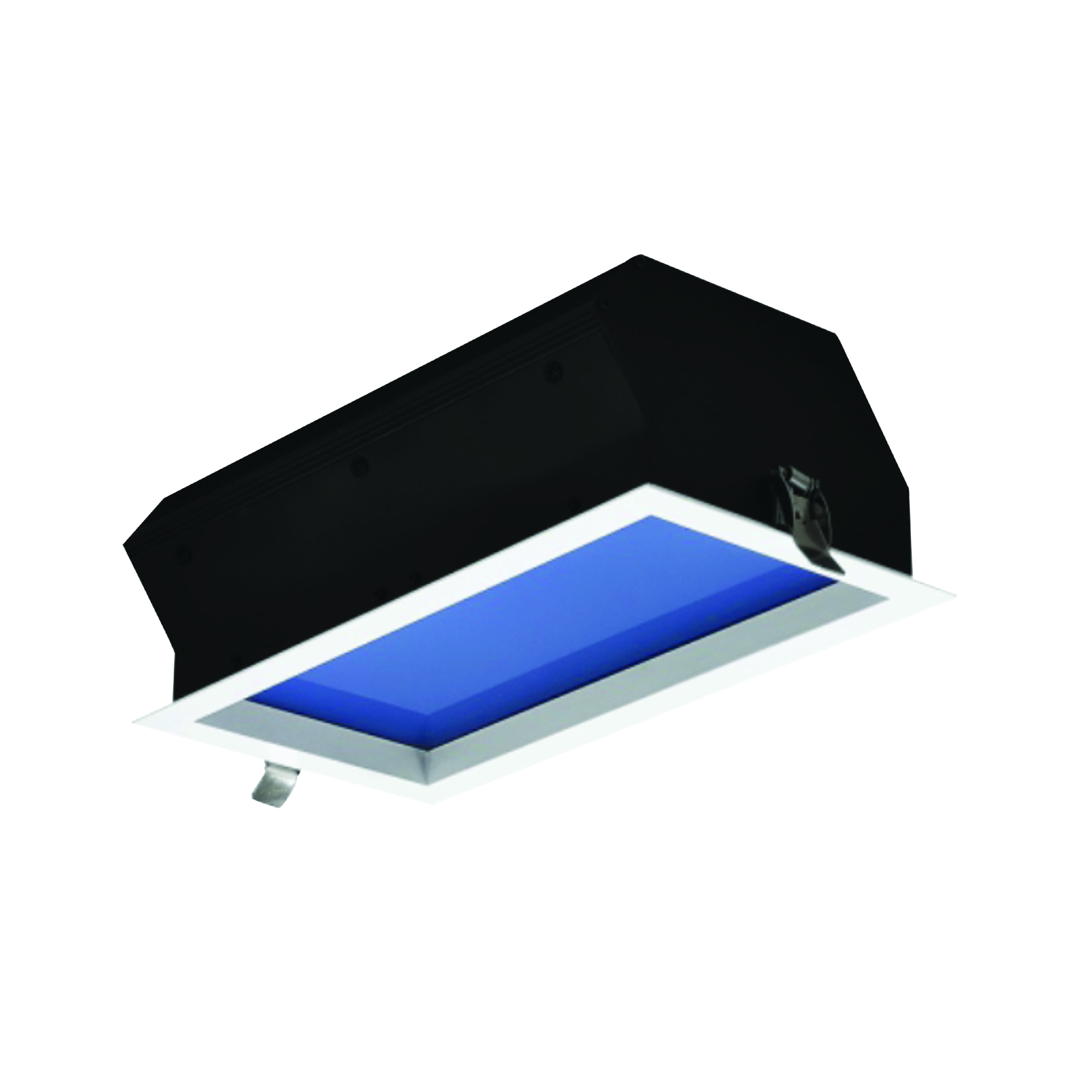 โคมไฟฝังเพดานเสมือนท้องฟ้าจริง SL LIGHTING SKYMI 15x30 ซม. 32W DAY LIGHT ส่องข้าง สีขาว