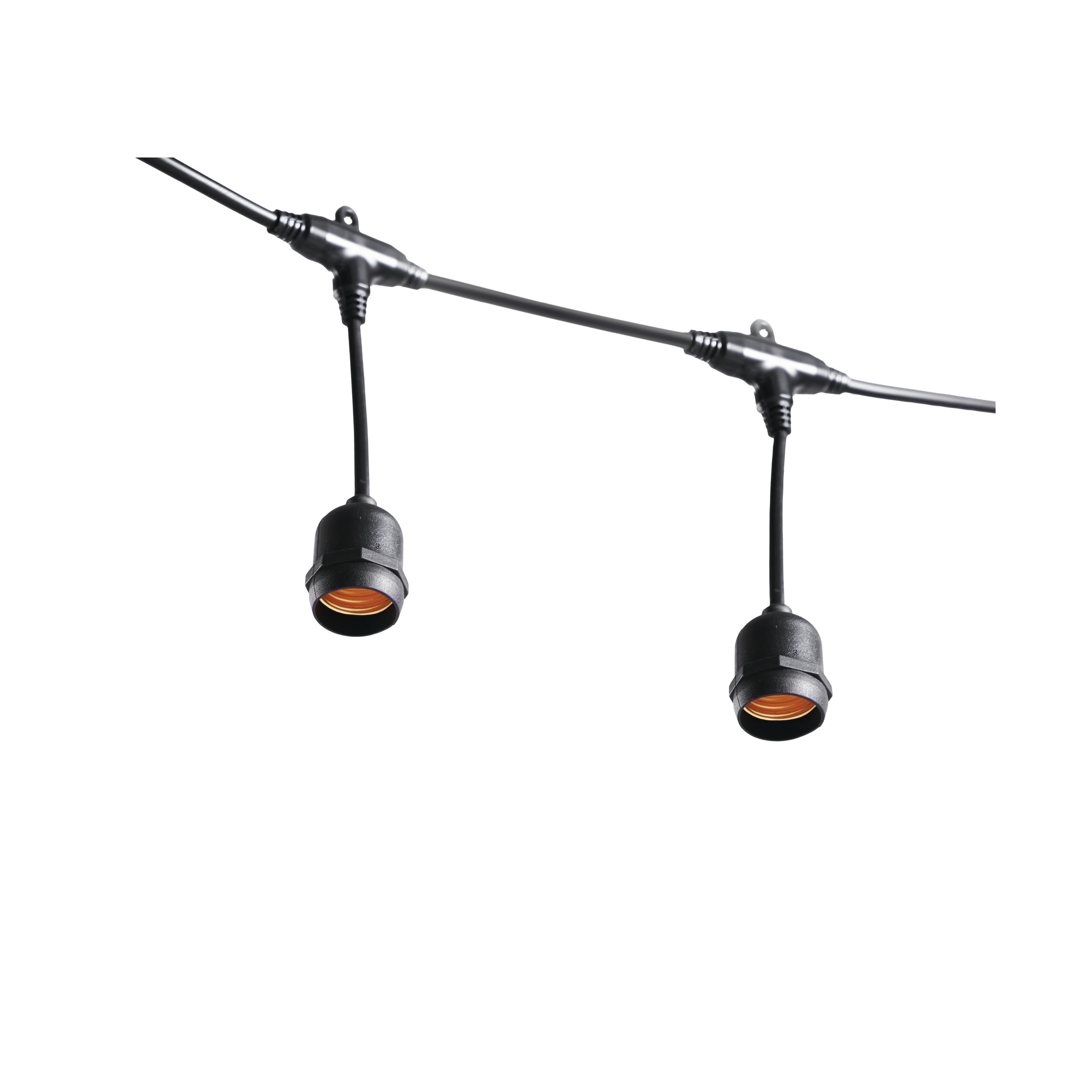 ไฟระย้า SL LIGHTING SKYSTRING 50 เมตร 150 ขั้ว