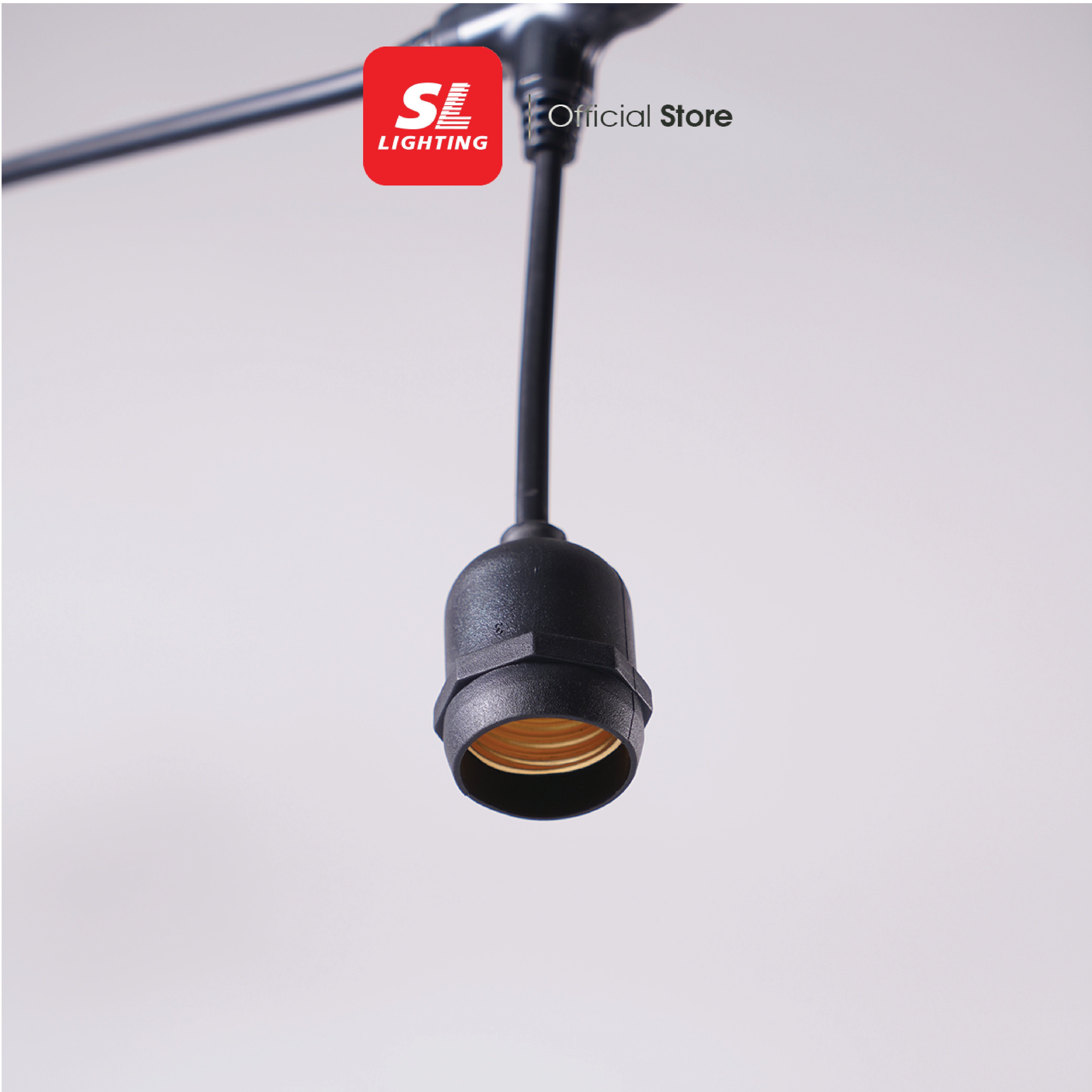 ไฟระย้า SL LIGHTING SKYSTRING 50 เมตร 150 ขั้ว