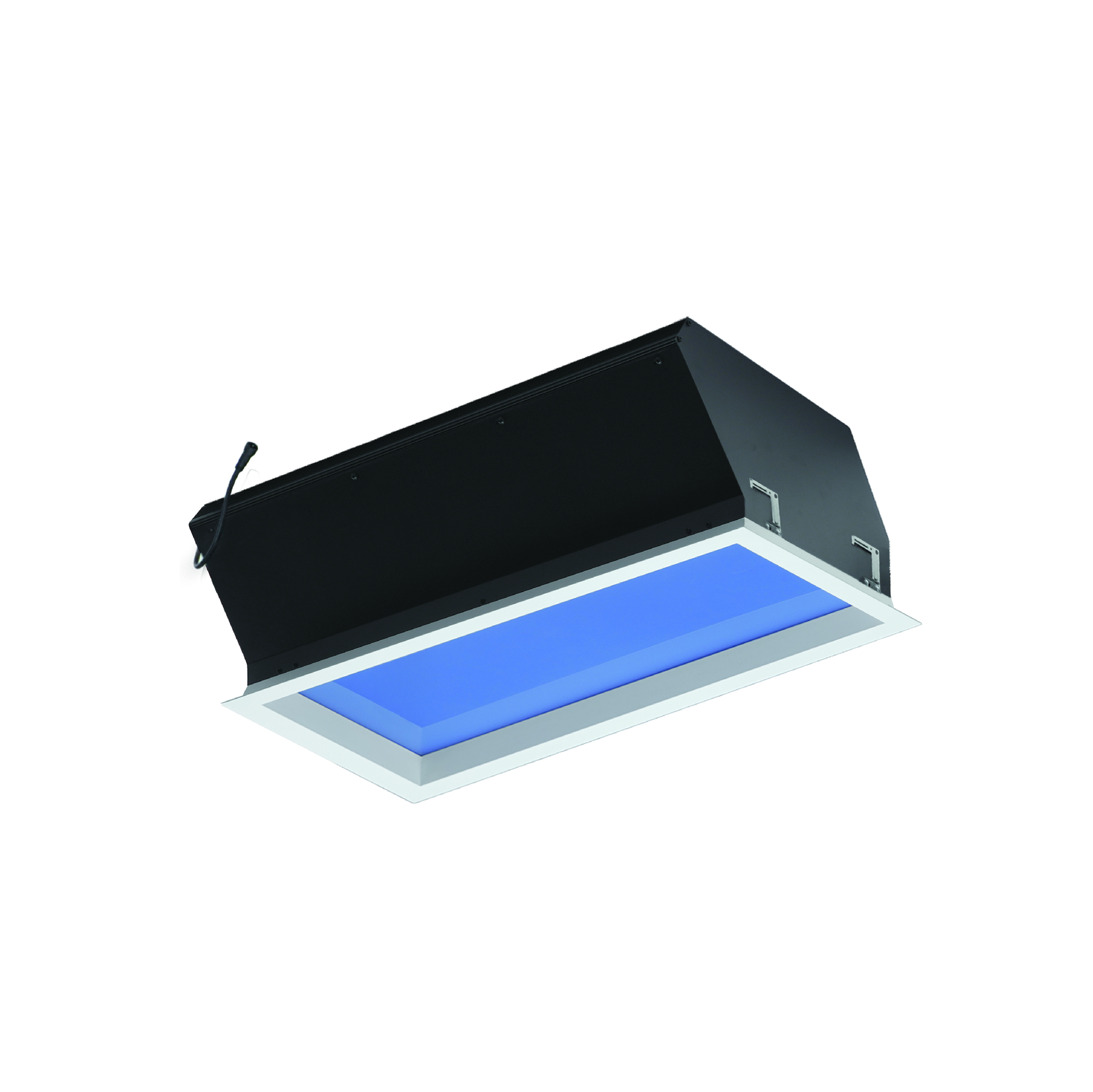 โคมไฟฝังเพดานเสมือนท้องฟ้าจริง SL LIGHTING SKYWA 30x60 ซม. 40W CCT สีขาว
