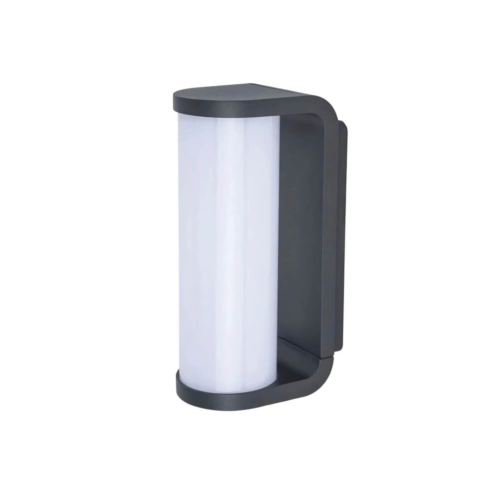 ไฟผนังภายนอก LED SL LIGHTING SLEEK 18 วัตต์ WARM WHITE สีดำ