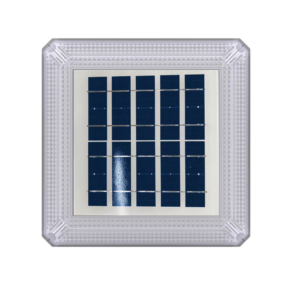 ไฟหัวเสา SOLAR SL LIGHTING SOLARIUM 20 วัตต์ WARM WHITE/COOL WHITE/DAY LIGHT สีขาวขุ่น