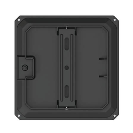 ไฟหัวเสา SOLAR SL LIGHTING SOLARIUM 20 วัตต์ WARM WHITE/COOL WHITE/DAY LIGHT สีขาวขุ่น_6