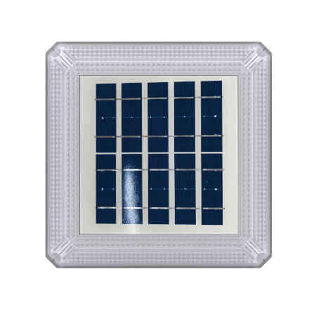 ไฟหัวเสา SOLAR SL LIGHTING SOLARIUM 20 วัตต์ WARM WHITE/COOL WHITE/DAY LIGHT สีขาวขุ่น_5