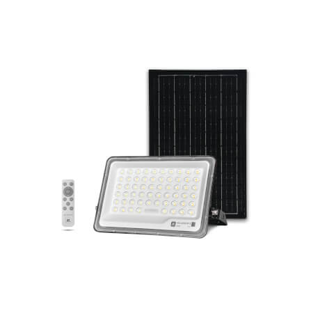 สปอตไลท์ SOLAR SL LIGHTING SOLARSHIP3 200 วัตต์ DAYLIGHT สีดำ_0