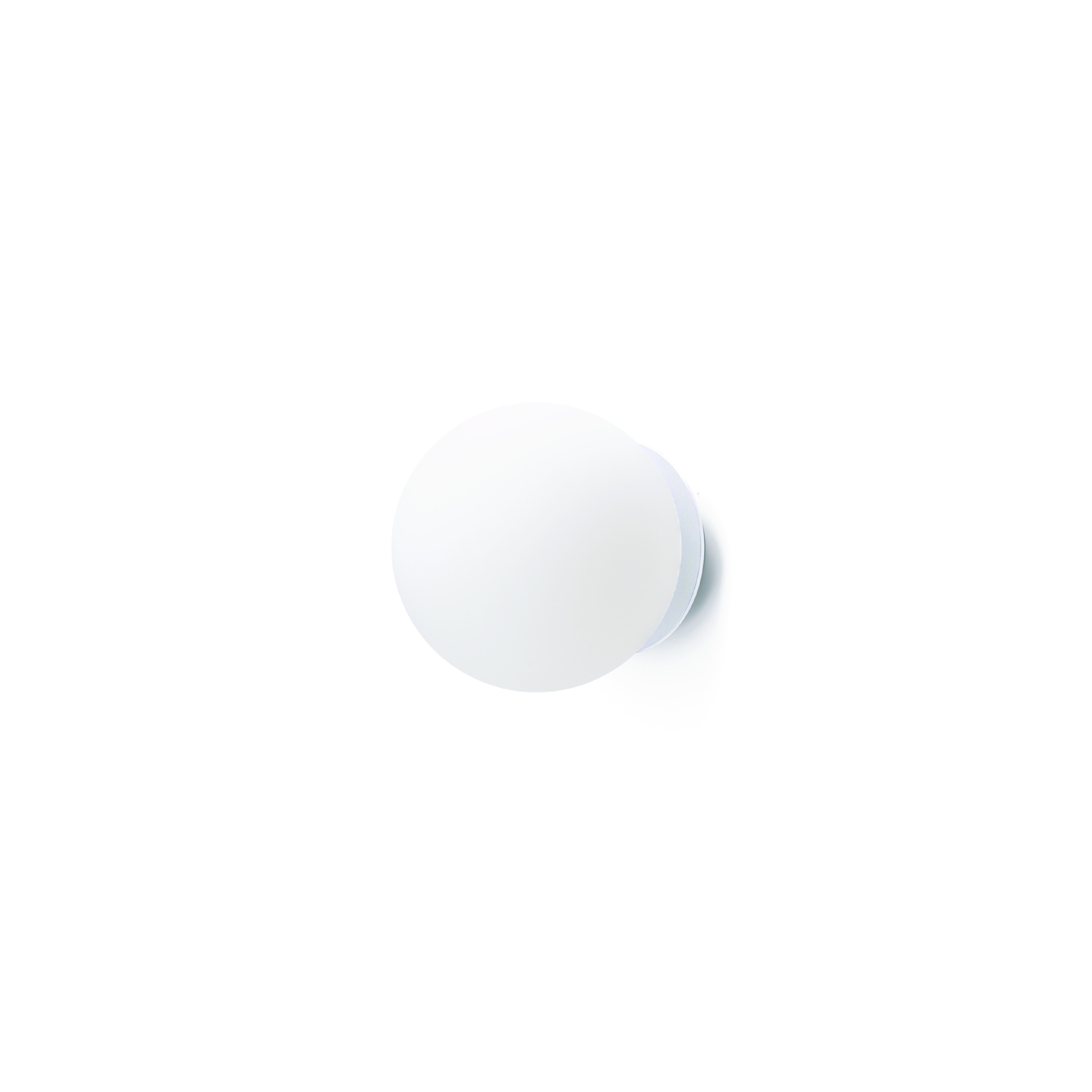 ไฟกิ่งภายใน SL LIGHTING SPHERE G9 12 ซม. สีขาว