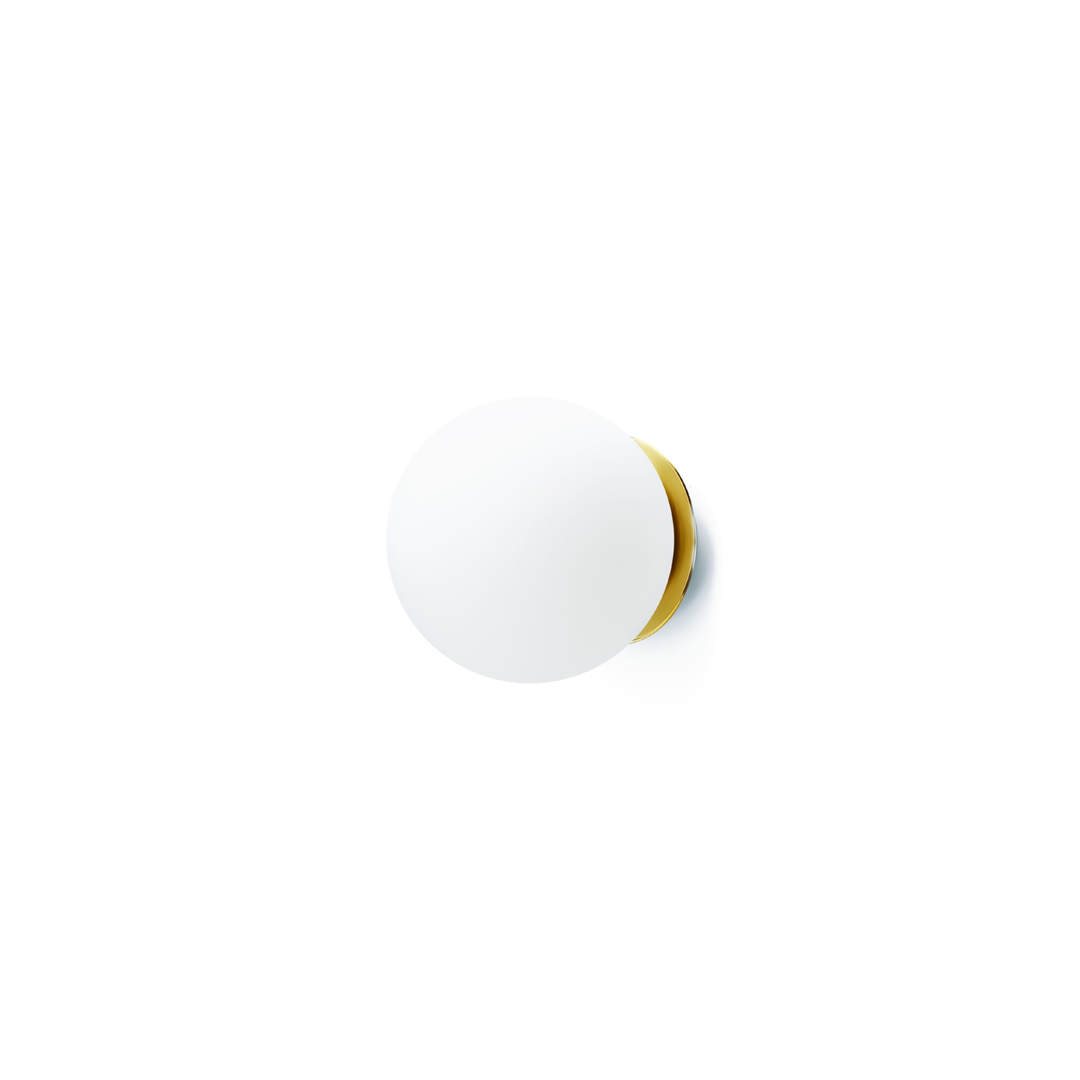 ไฟกิ่งภายใน SL LIGHTING SPHERE G9 12 ซม. สีทอง_0