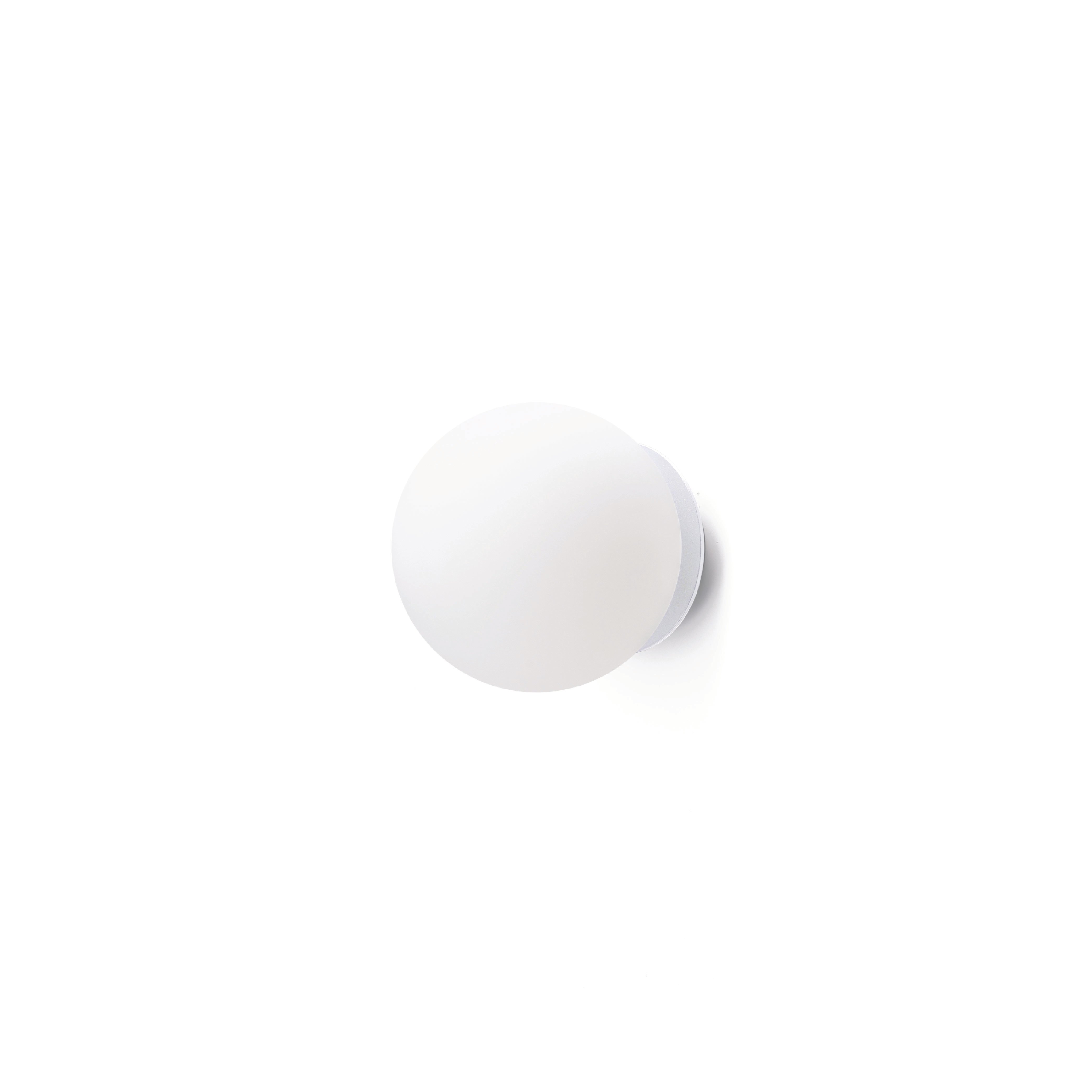 ไฟกิ่งภายใน SL LIGHTING SPHERE G9 12 ซม. สีขาว_0