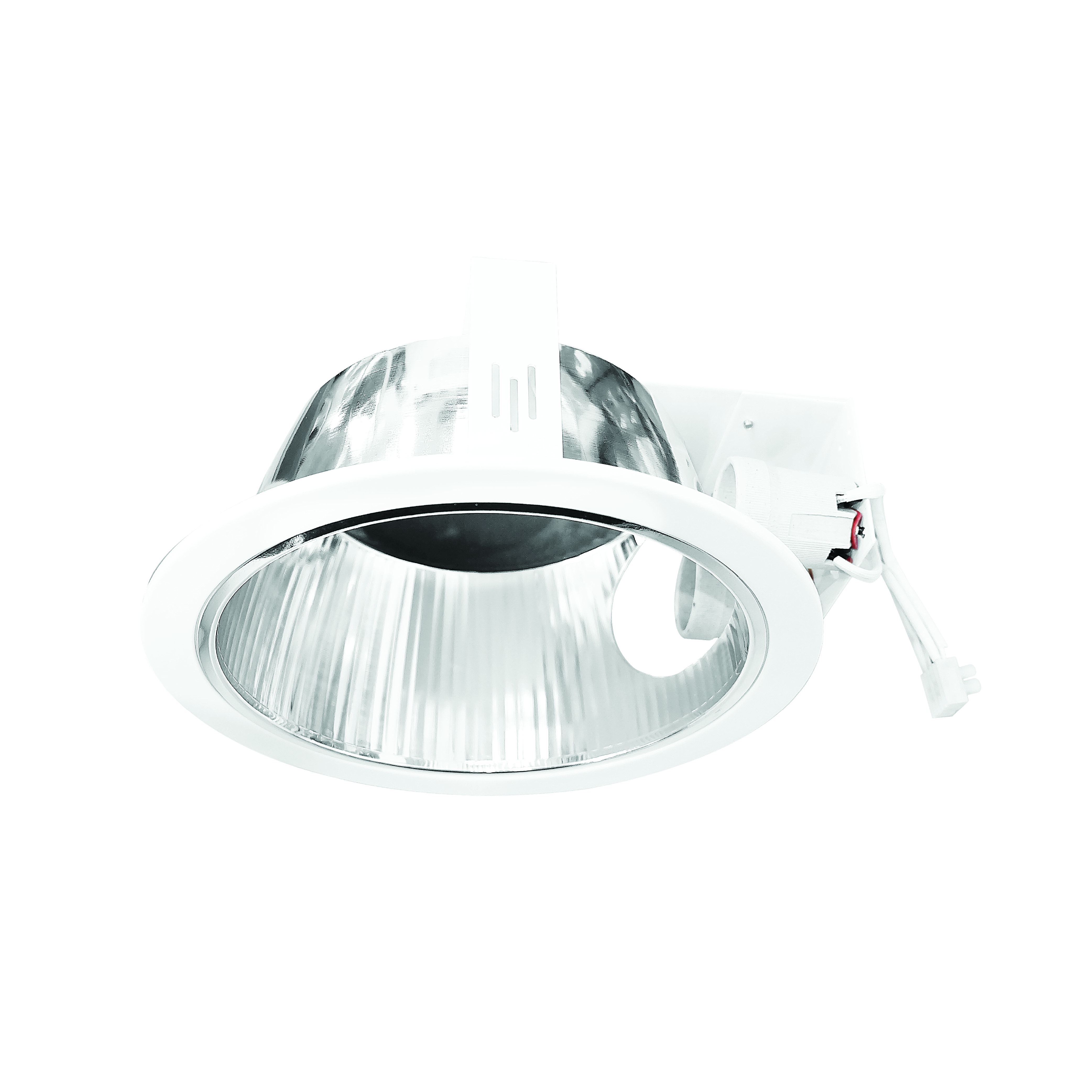 ดาวน์ไลท์ SL LIGHTING 606C E27 กลม สีขาว_0