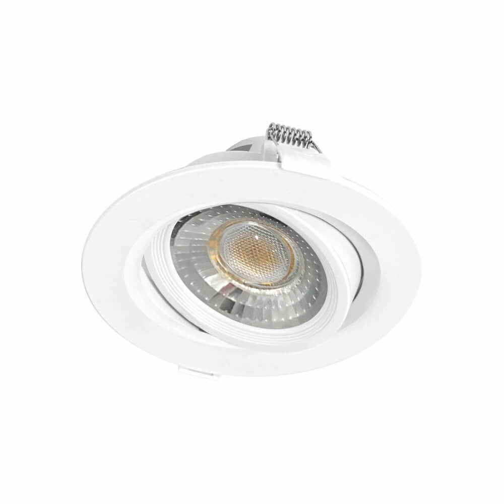 ดาวน์ไลท์ LED SL LIGHTING STAR-II 3 วัตต์ WARM WHITE สีขาว