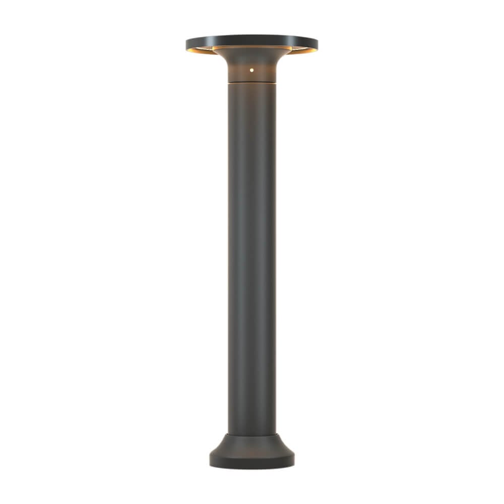 ไฟทางเดิน LED SL LIGHTING TER-01 12 วัตต์ WARM WHITE สีดำ