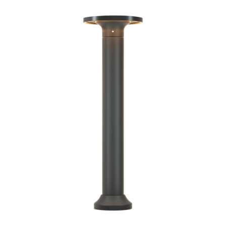 ไฟทางเดิน LED SL LIGHTING TER-01 12 วัตต์ WARM WHITE สีดำ_0