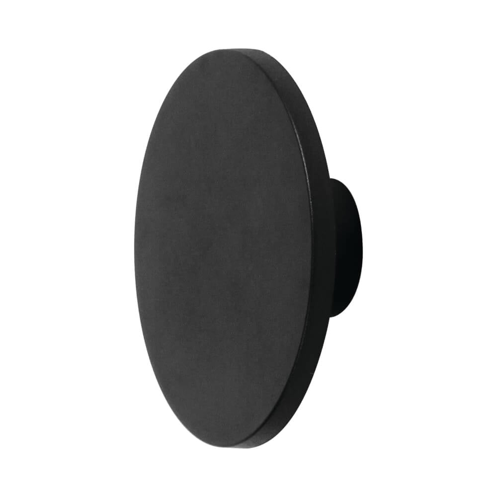 ไฟผนังภายนอก LED SL LIGHTING TER-01 12 วัตต์ WARM WHITE สีดำ