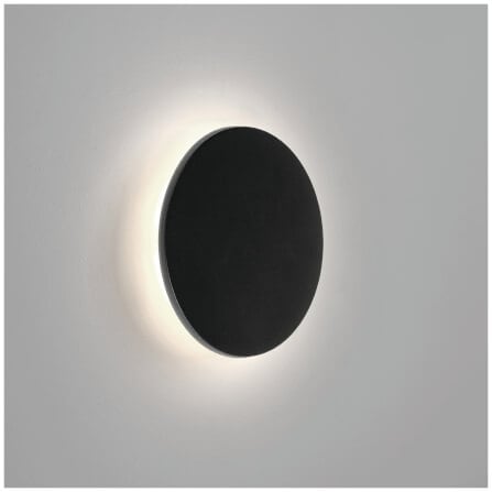 ไฟผนังภายนอก LED SL LIGHTING TER-01 12 วัตต์ WARM WHITE สีดำ_4