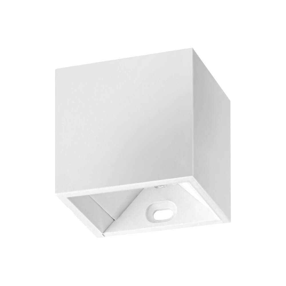 ไฟผนังภายนอก LED SL LIGHTING TER-08 2 วัตต์ WARM WHITE สีขาว