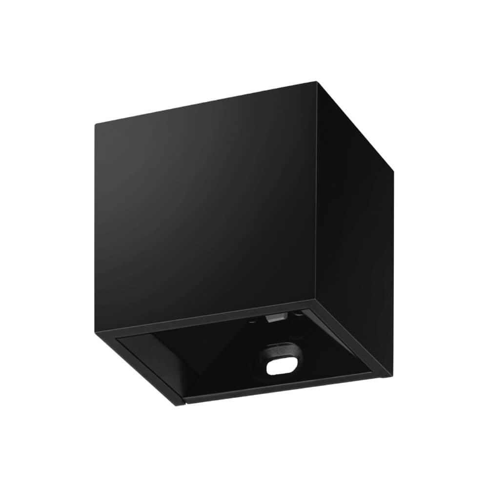 ไฟผนังภายนอก LED SL LIGHTING TER-08-2R 2 วัตต์ WARM WHITE สีดำ