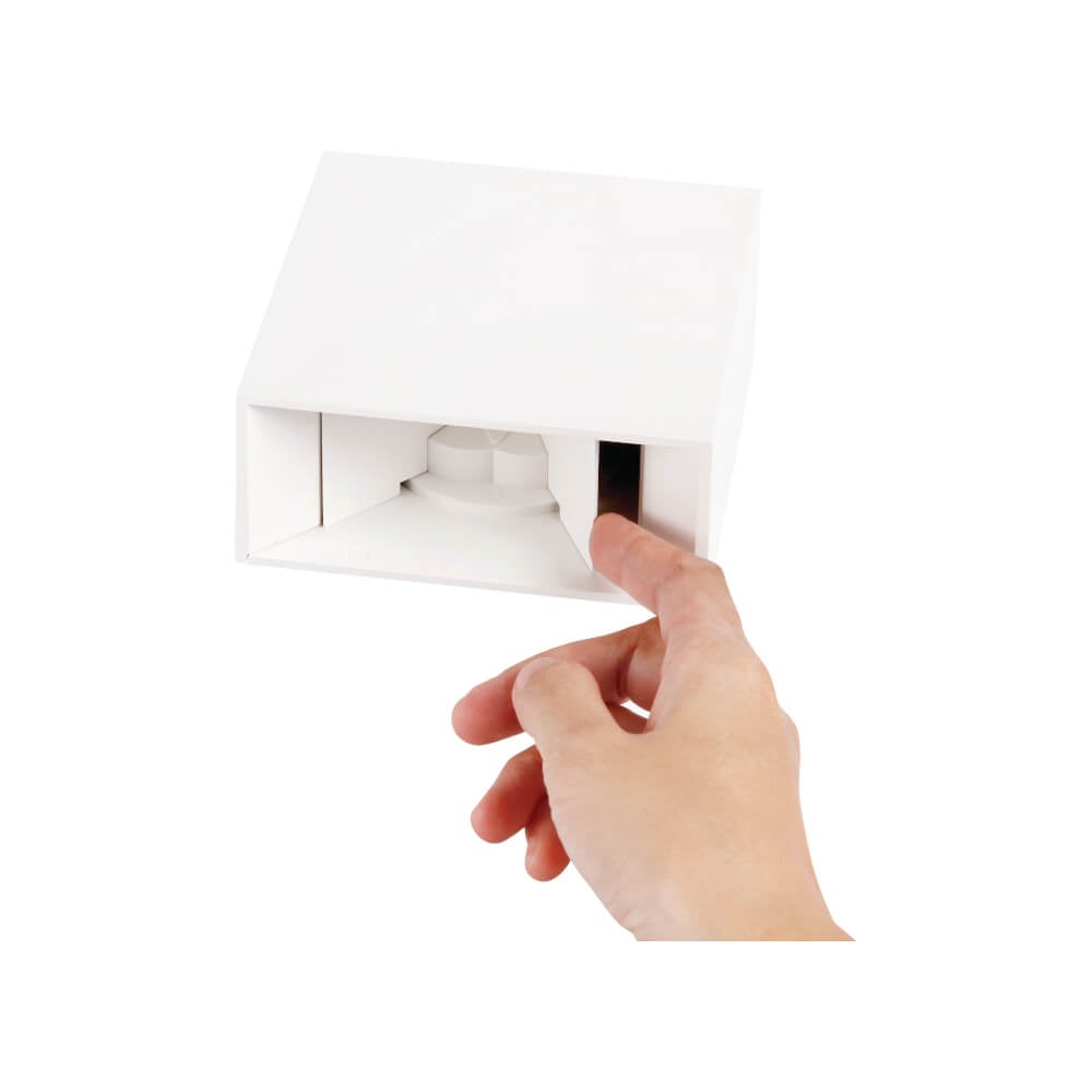 ไฟกิ่งภายนอก LED SL LIGHTING TER-12 3 วัตต์ WARM WHITE สีขาว