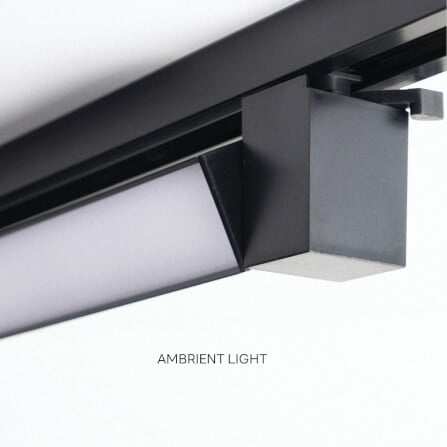 แทรคไลท์ LED SL LIGHTING TL-FG 20 วัตต์ COOL WHITE สีดำ_2