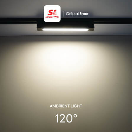 แทรคไลท์ LED SL LIGHTING TL-FG 20 วัตต์ COOL WHITE สีดำ_4