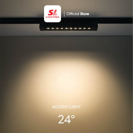 แทรคไลท์ LED SL LIGHTING TL-GS 20 วัตต์ COOL WHITE สีขาว_4