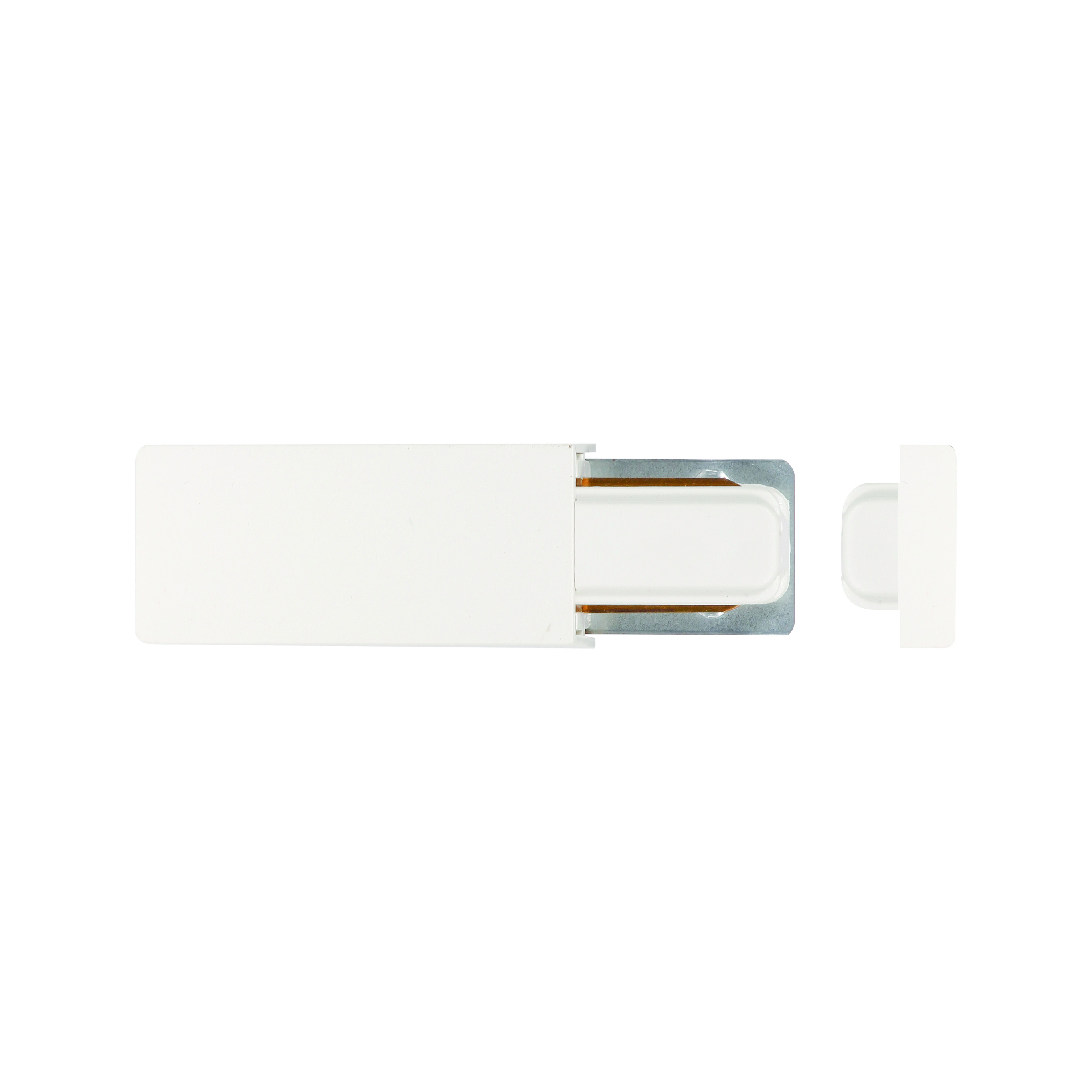 อุปกรณ์ปิดท้ายสำหรับรางแทรคไลท์ SL LIGHTING TL-HEAD-END สีขาว_0