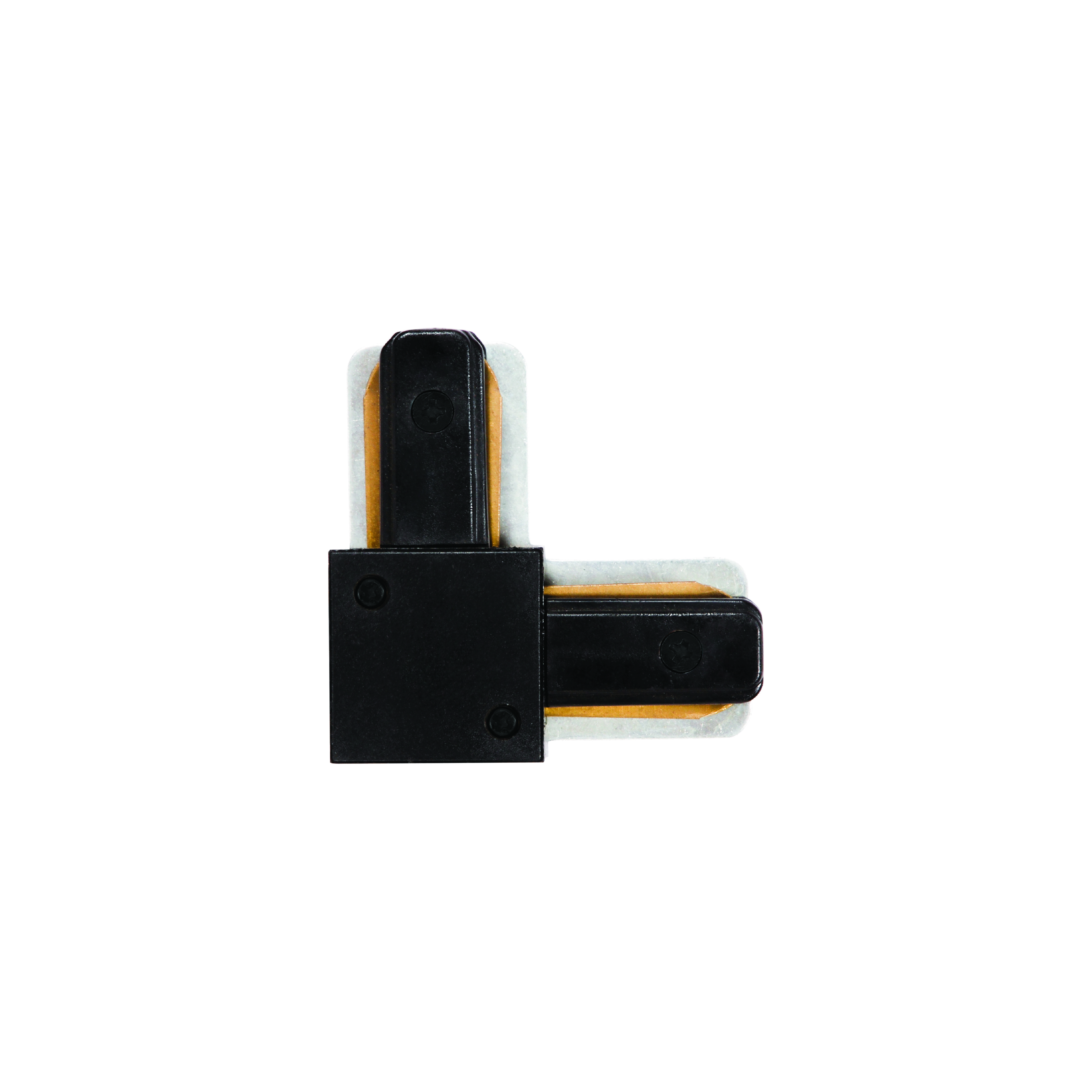 ข้อต่อรางไฟแทรคไลท์ SL LIGHTING TL-I 2 ทาง สีดำ_0
