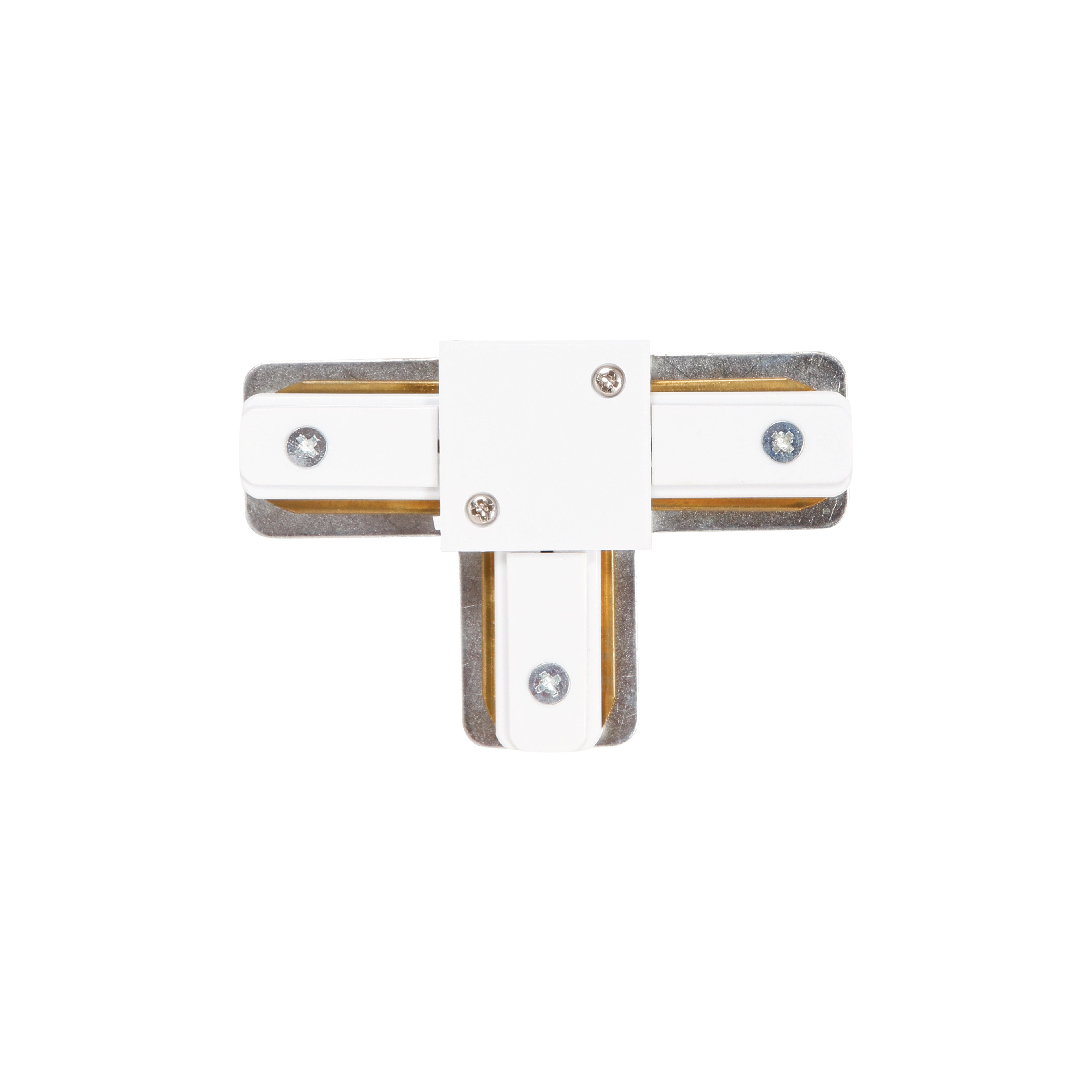 ข้อต่อรางไฟแทรคไลท์ SL LIGHTING TL-T 3 ทาง สีขาว_0