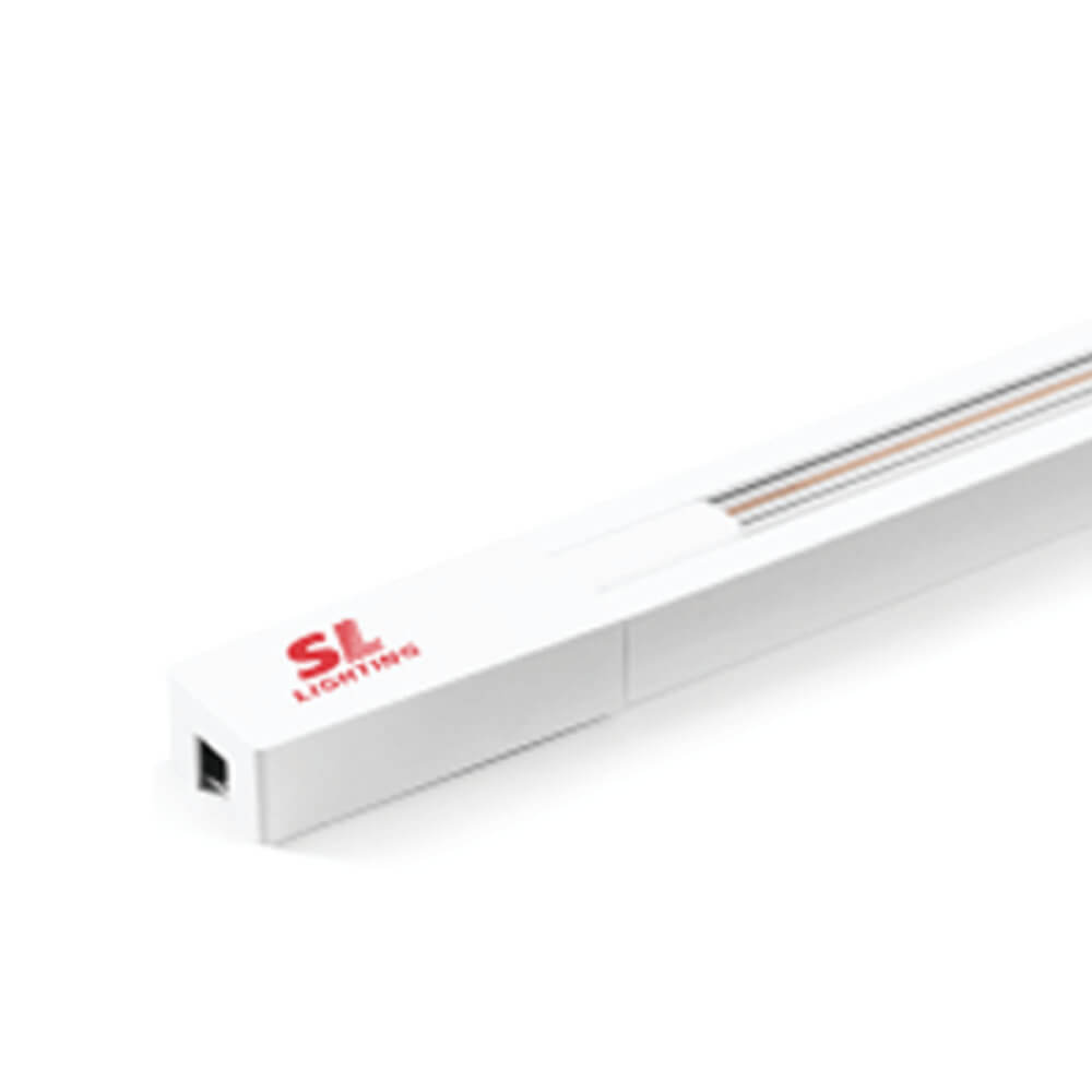 รางไฟแทรกไลท์ SL LIGHTING 2 ม. สีขาว