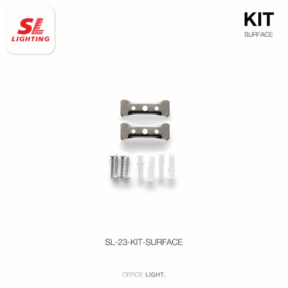 อุปกรณ์เสริม SL LIGHTING THELINE-LED แบบติดลอย