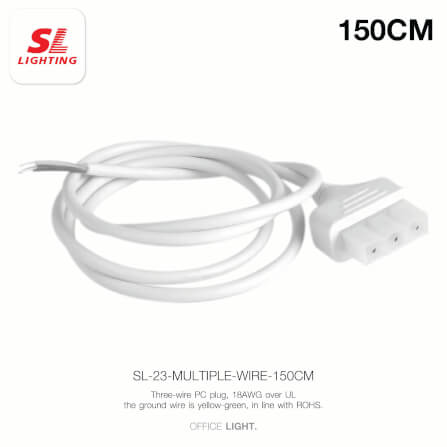 สายต่อไฟ SL LIGHTING THELINE-LED ยาว 30 ซม._3