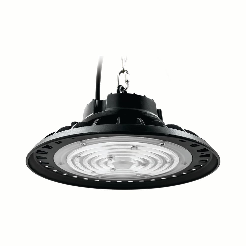 โคมไฮเบย์ LED LEOPARD SL LIGHTING 200 วัตต์ DAYLIGHT สีดำ