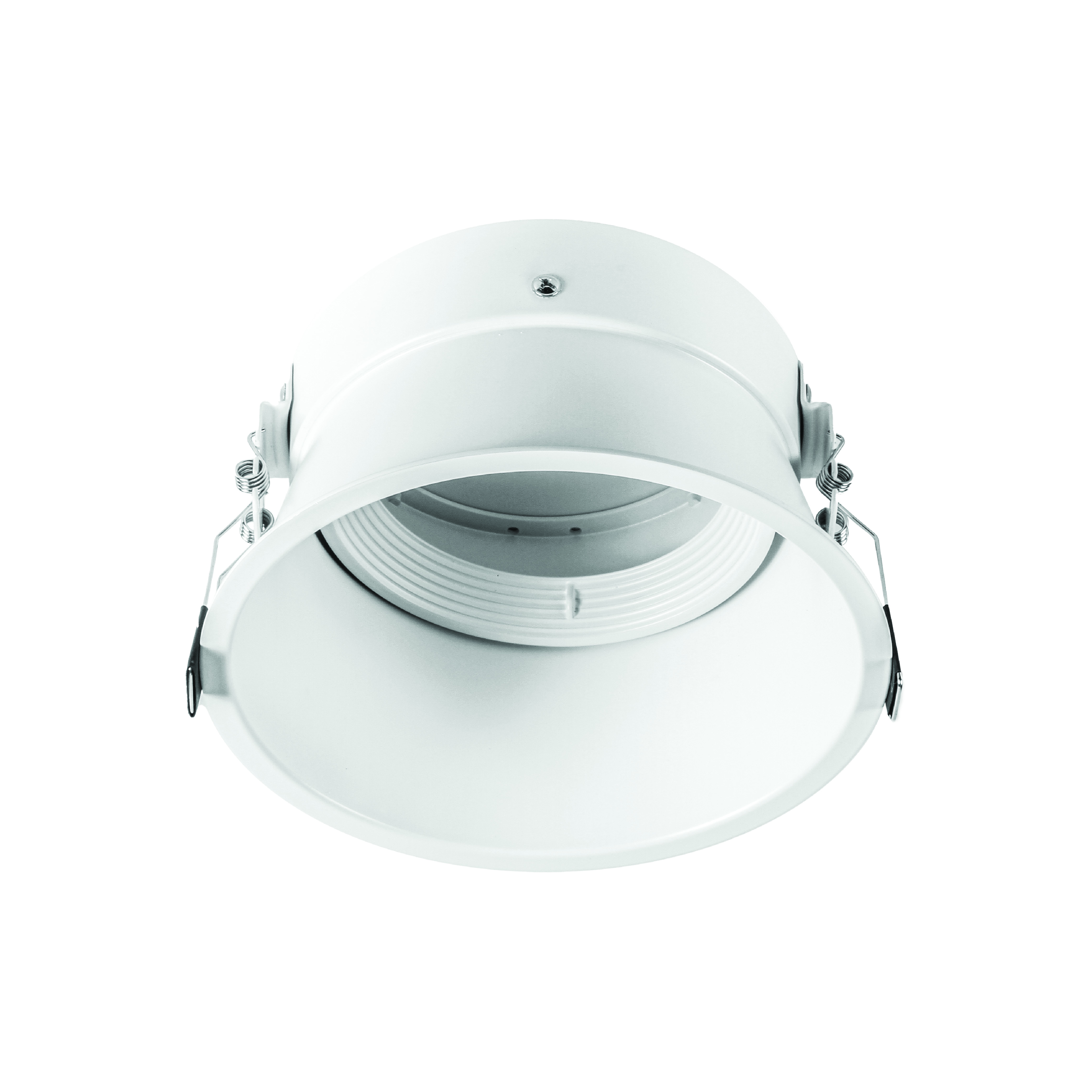 ดาวน์ไลท์ SL LIGHTING 766 AR111 7 นิ้ว ทรงกลม สีขาว_0