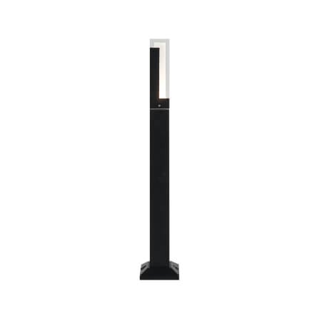 ไฟทางเดิน LED SL LIGHTING YUPIN 7 วัตต์ WARM WHITE สีดำ_0