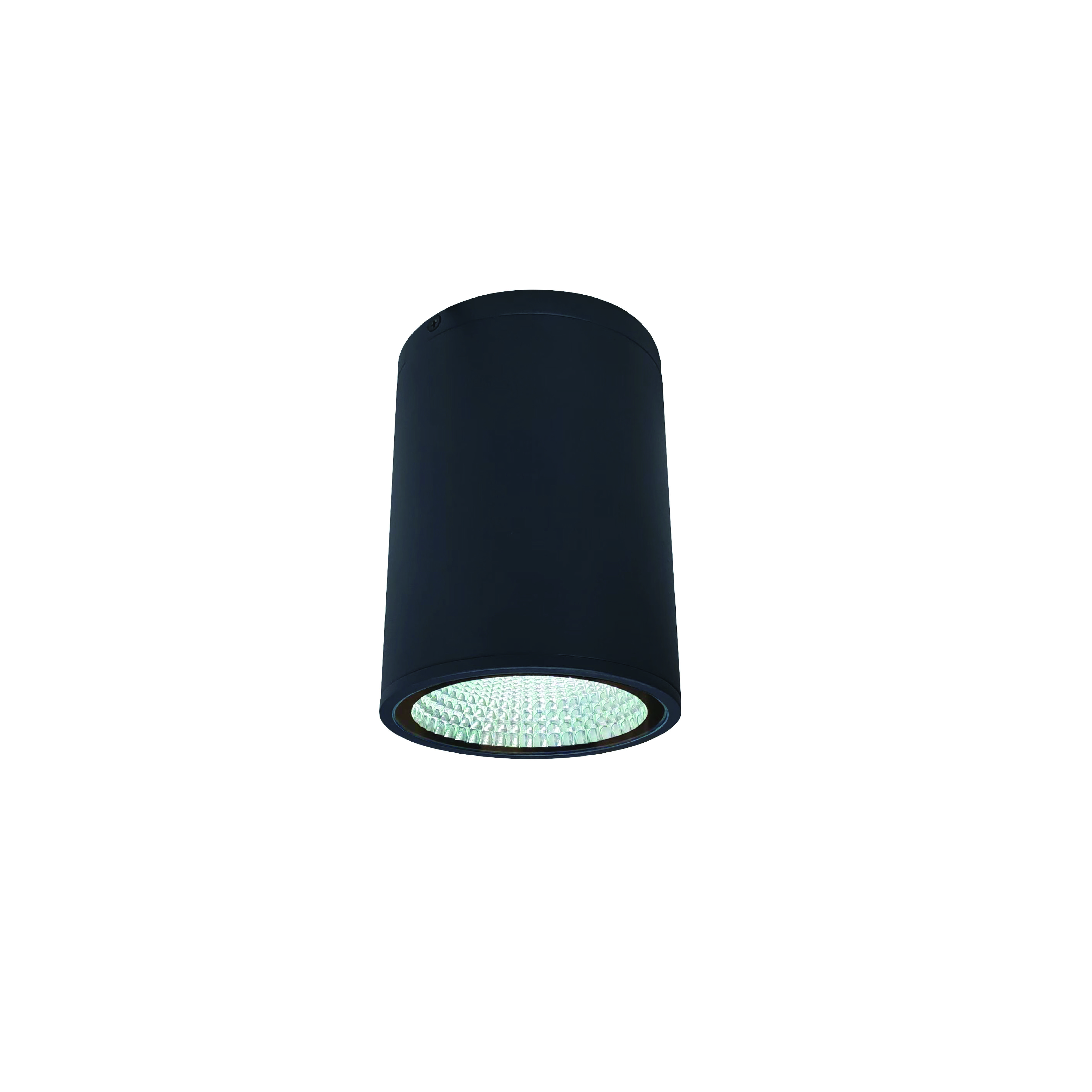 ดาวน์ไลท์ SL LIGHTING ZINC กลม 15 วัตต์ COOL WHITE สีดำ มุมกระจายแสง 60 องศา
