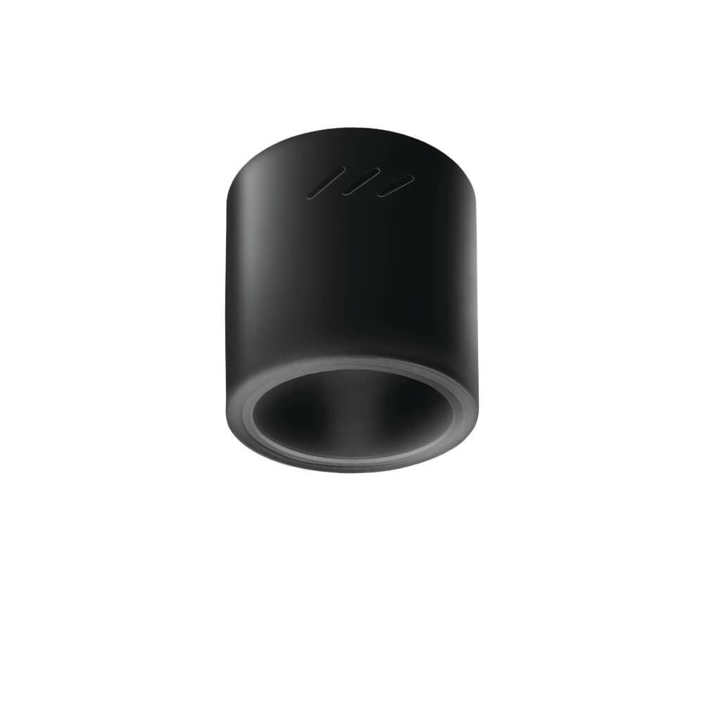 ดาวน์ไลท์ SL LIGHTING AURORA กลม E27 สีดำ