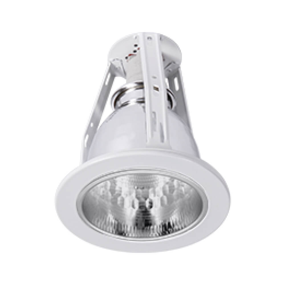 ดาวน์ไลท์ SL LIGHTING 625 ทรงกลม สีขาว