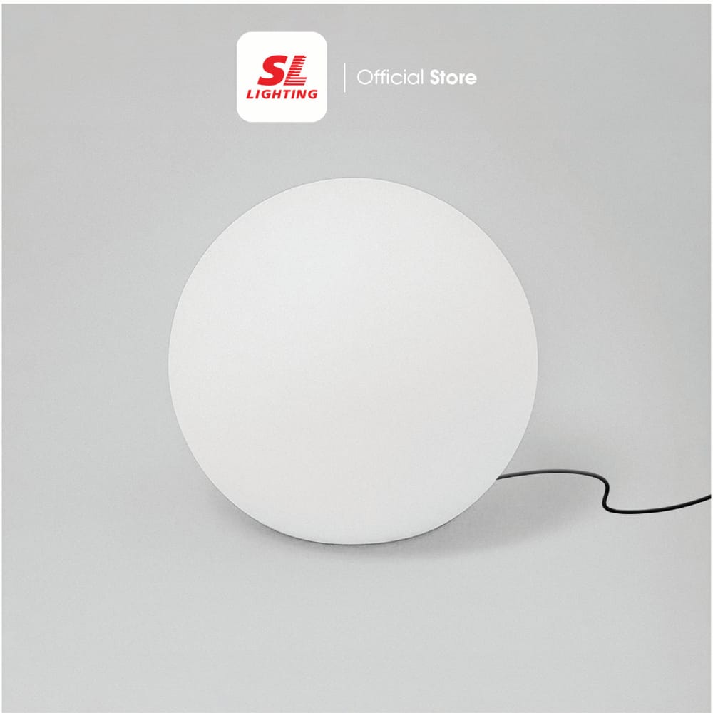 ไฟแต่งสวน SL LIGHTING ESFERA 40 ซม. กลม E27