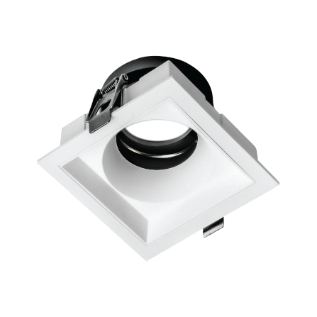 ดาวน์ไลท์ SL LIGHTING GALENA ทรงสี่เหลี่ยม สีขาว_0