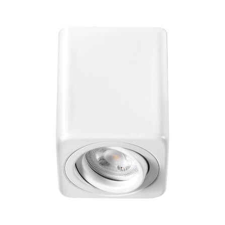 ดาวน์ไลท์ SL LIGHTING 564 สี่เหลี่ยม GU5.3 สีขาว_0
