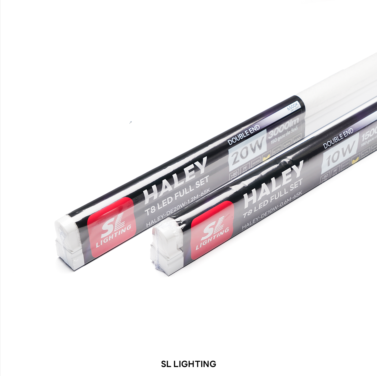 ชุดรางนีออน LED SL LIGHTING T8 HALEY 10 วัตต์ DAYLIGHT_1