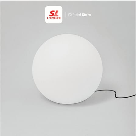 ไฟแต่งสวน SL LIGHTING ESFERA 40 ซม. กลม E27_3