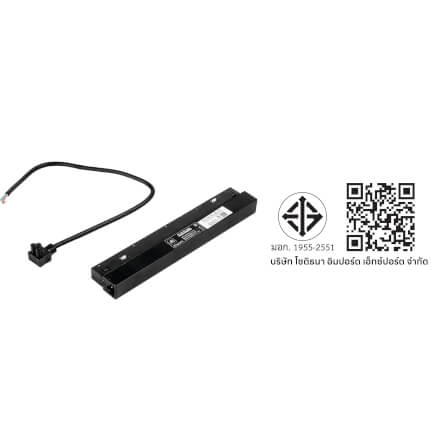 หม้อแปลง LED แบบแม่เหล็ก SL LIGHTING MAGNETIC 20มม. 100 วัตต์ 48 โวลล์ สีดำ_3