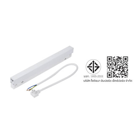 หม้อแปลง LED แบบแม่เหล็ก SL LIGHTING MAGNETIC 20มม. 100 วัตต์ 48 โวลล์ สีขาว_3