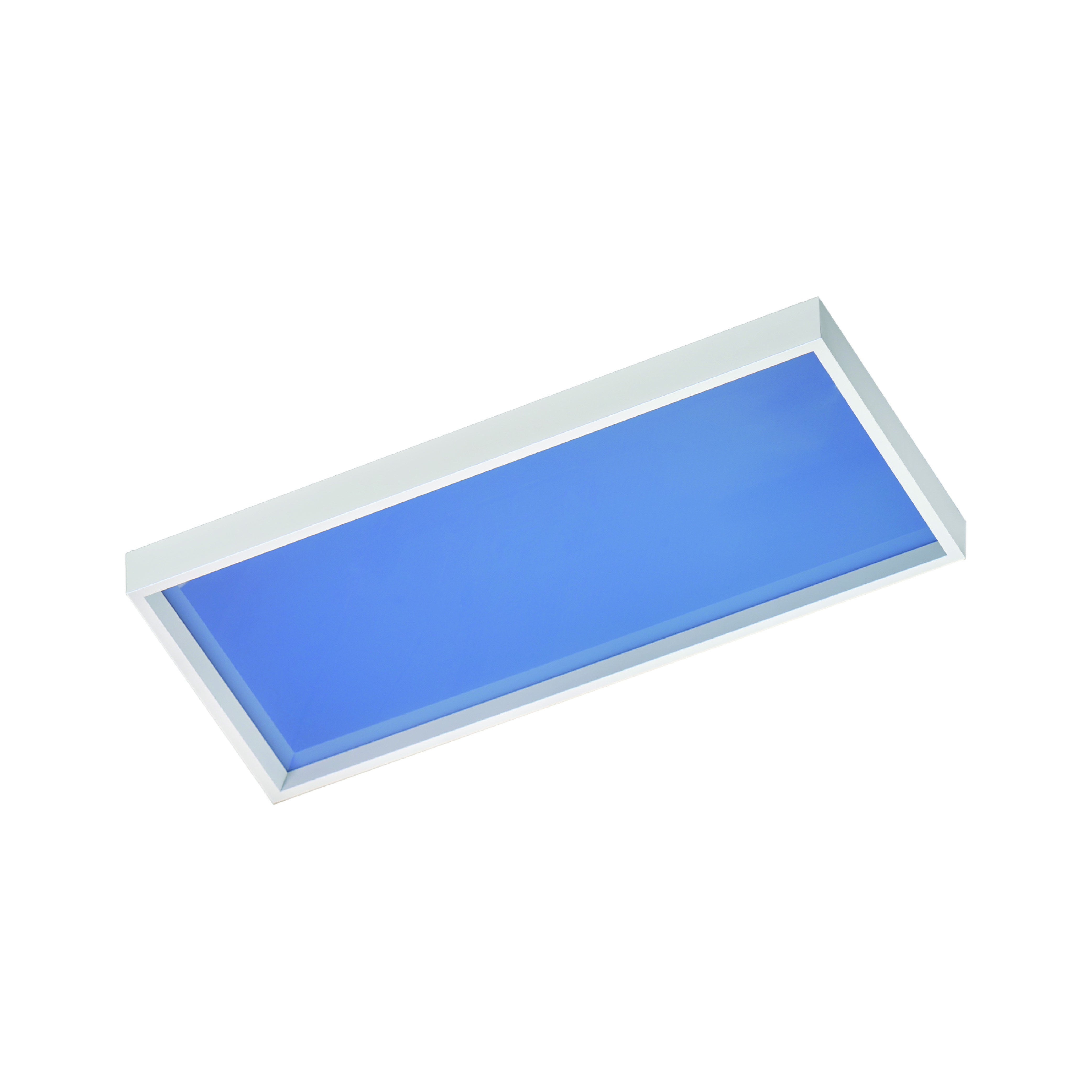 โคมไฟฝังเพดานเสมือนท้องฟ้าจริง SL LIGHTING SKYDI 60x120 ซม. 310W DAY LIGHT สีขาว_0